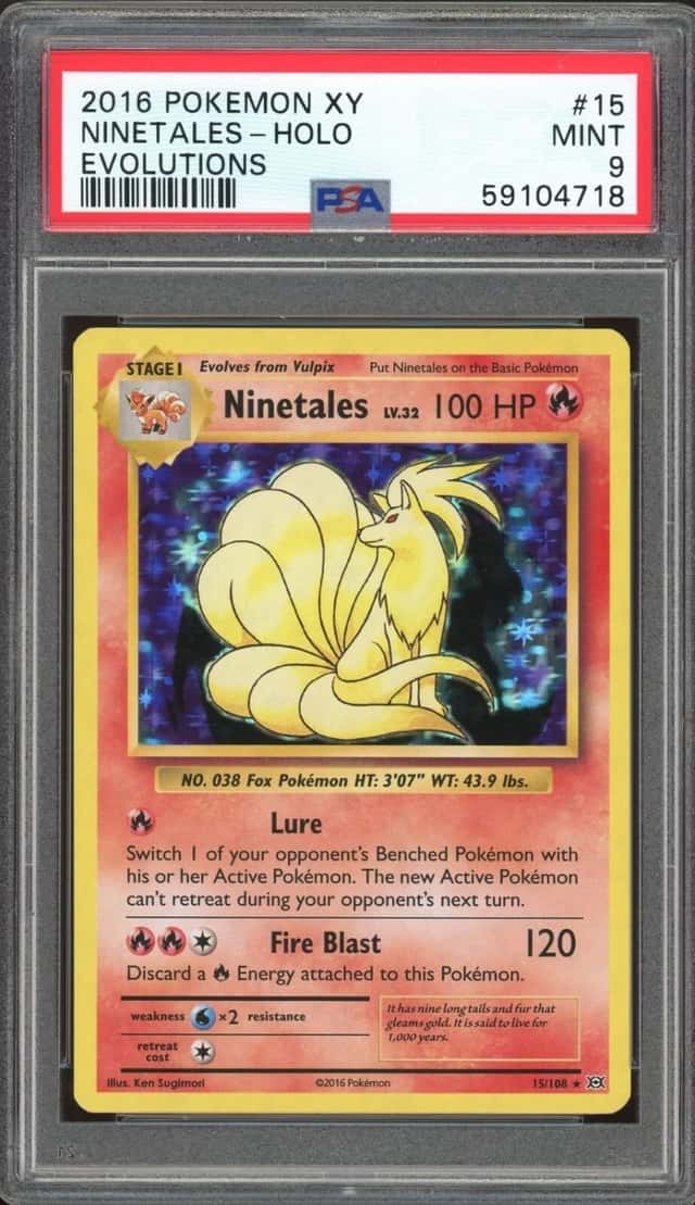 Ninetales