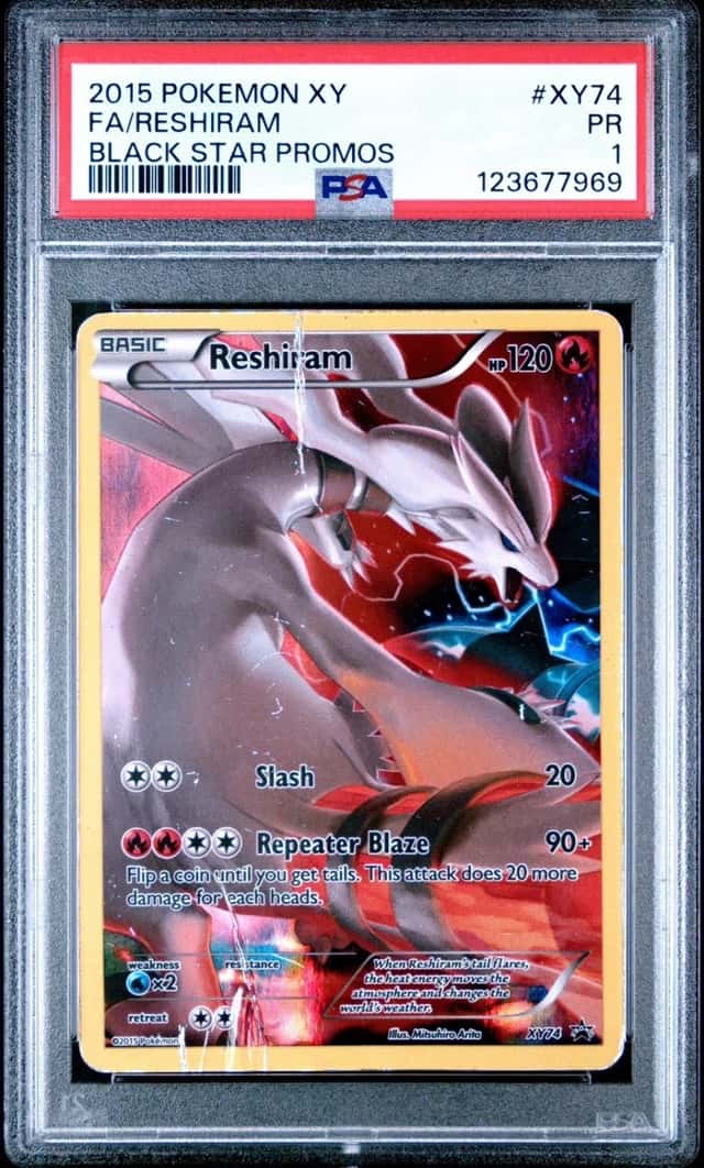 Reshiram