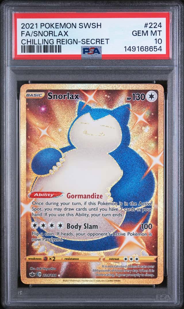 Snorlax