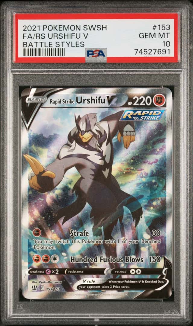 Rs Urshifu V