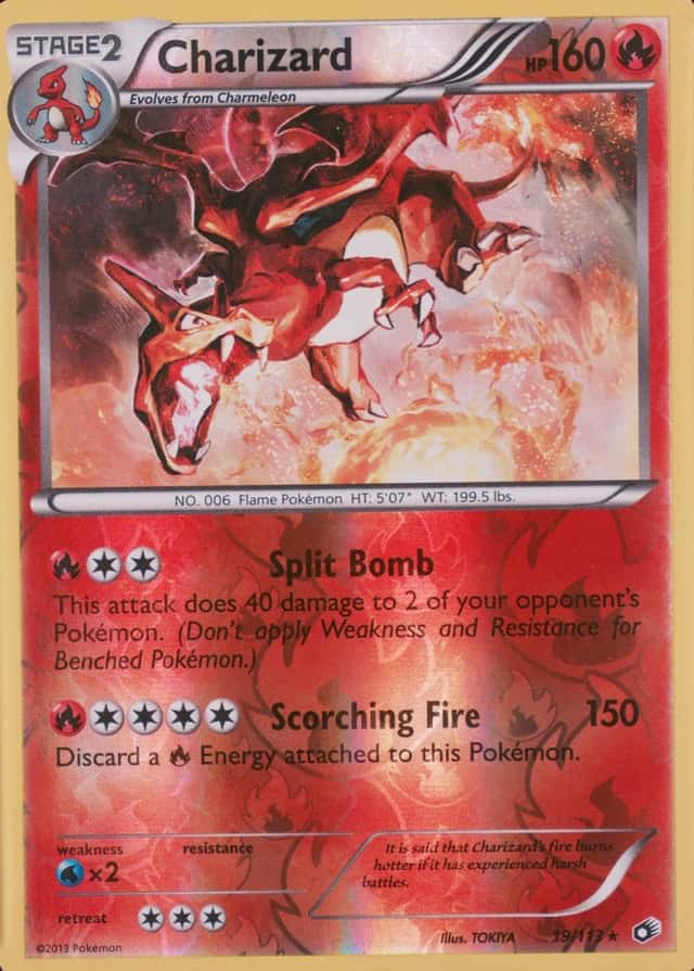 Reverse Holo