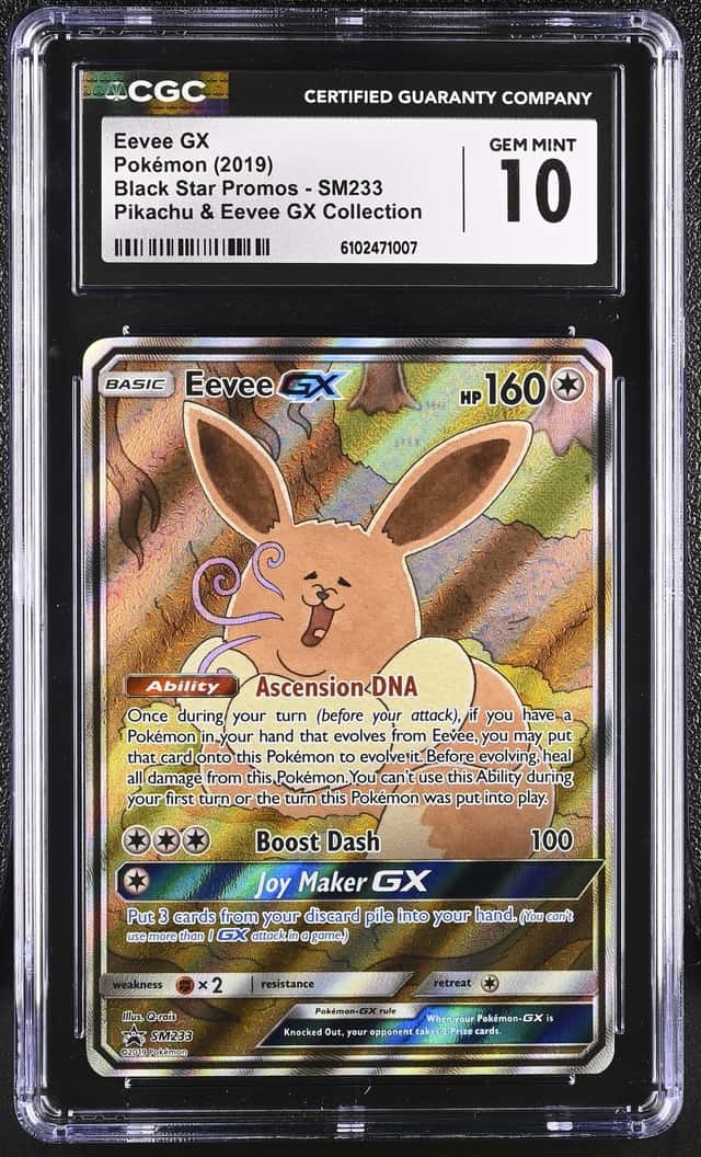 Eevee GX