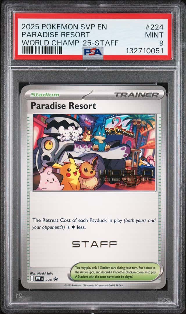 Paradise Resort