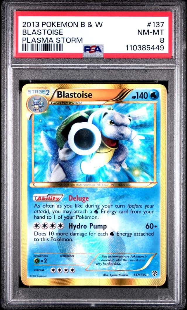 Blastoise