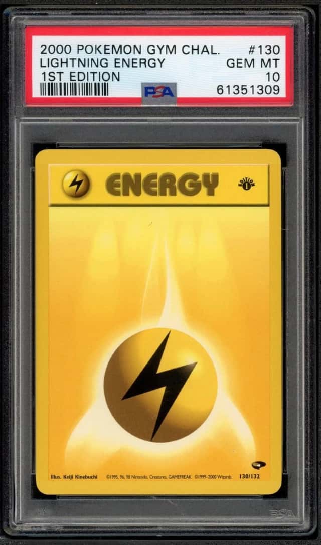 Lightning Energy