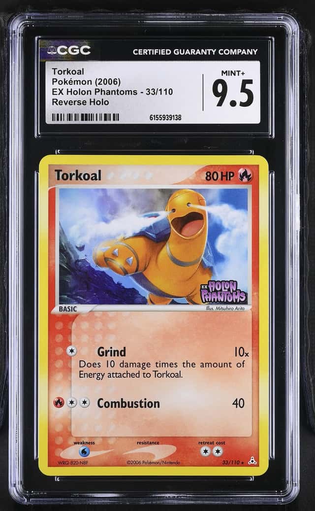 Torkoal
