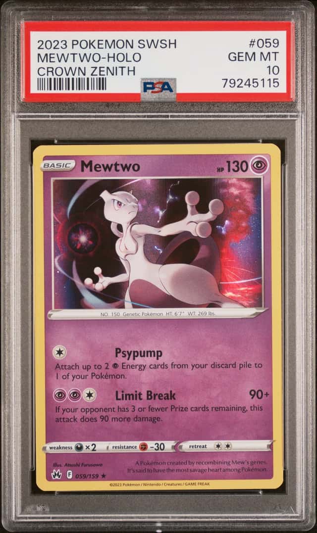 Mewtwo