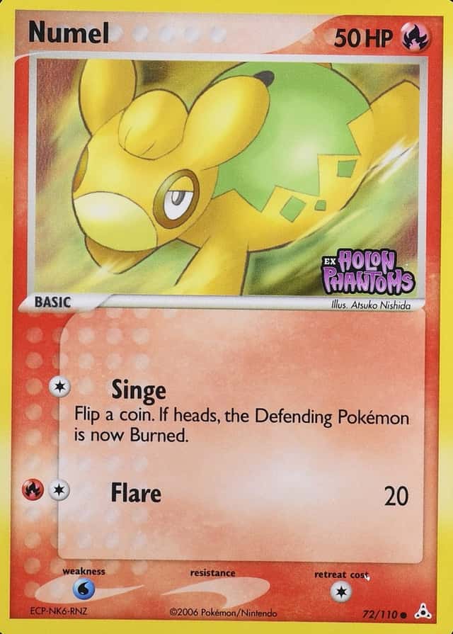 Reverse Holo