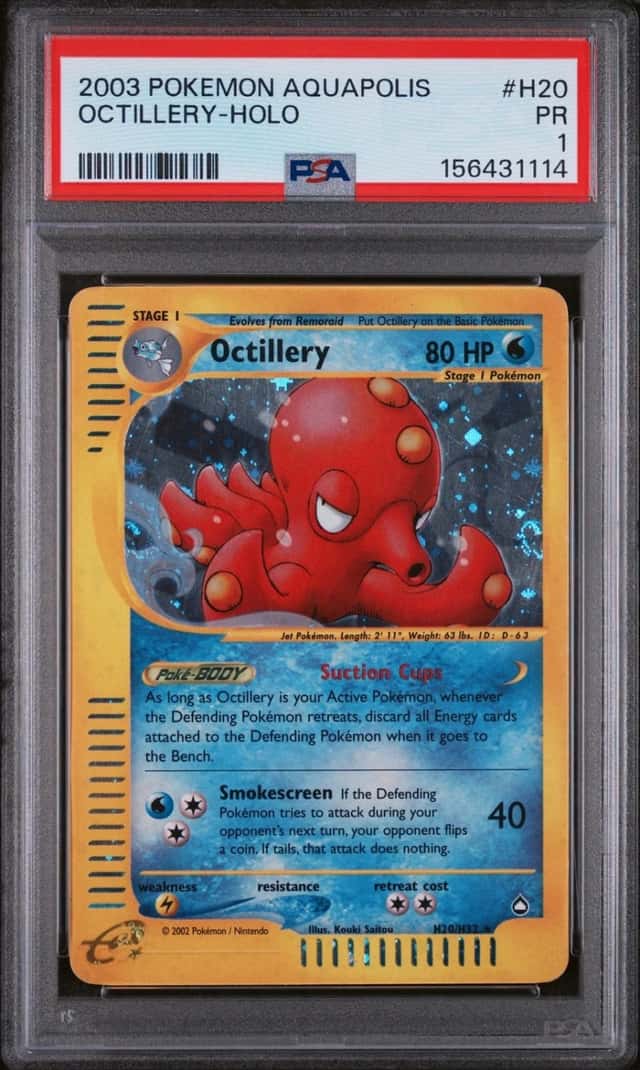 Octillery
