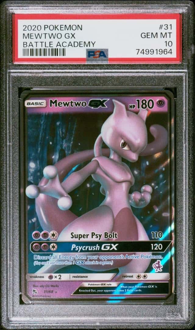 Mewtwo GX