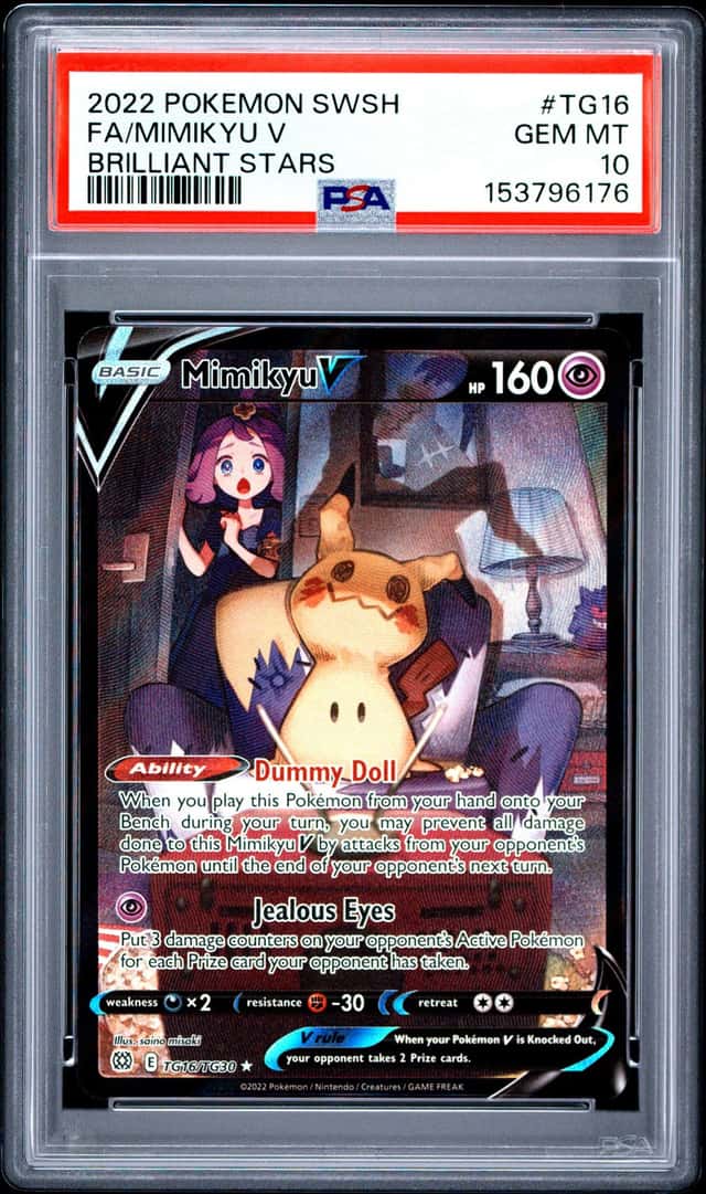 Mimikyu V