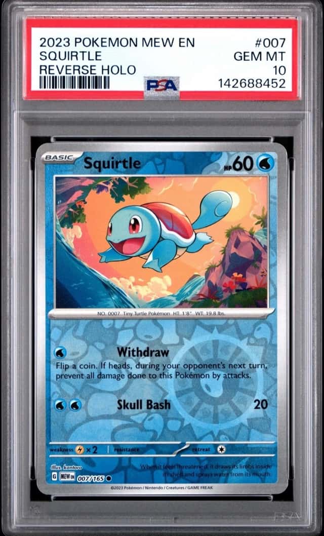 Squirtle