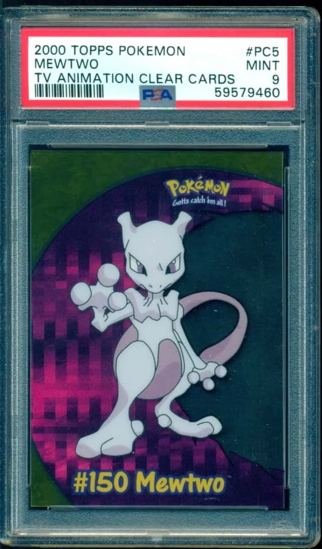Mewtwo