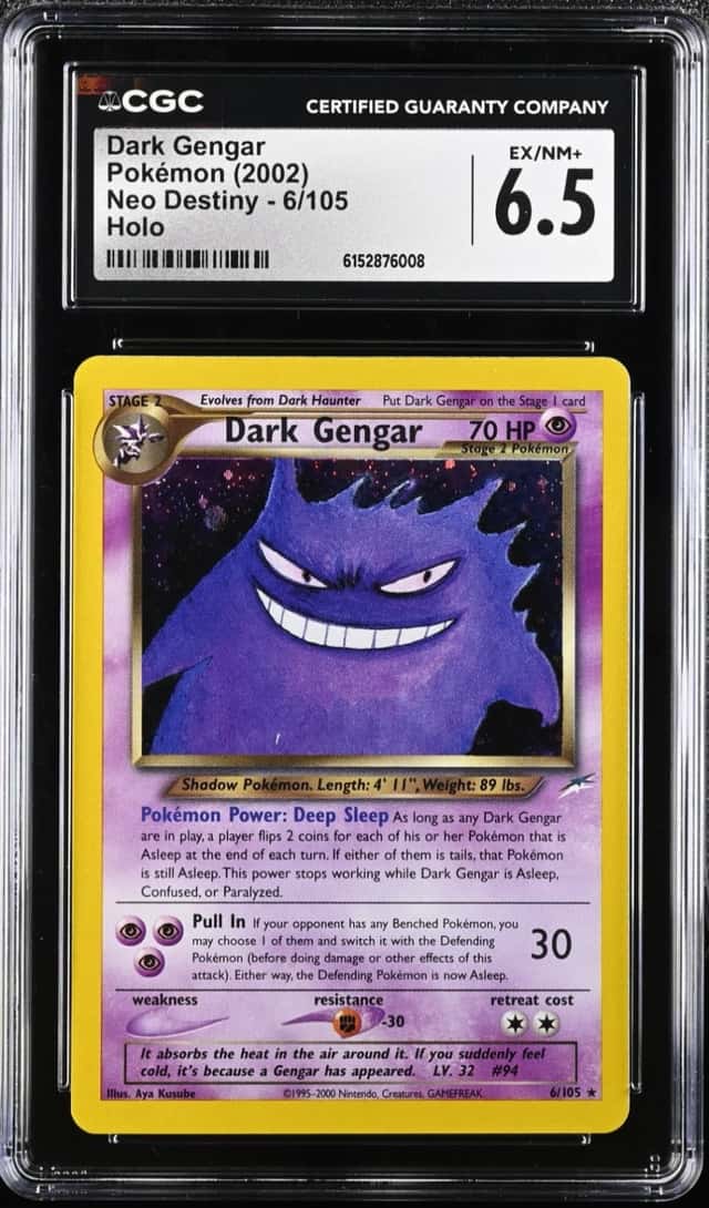 Dark Gengar