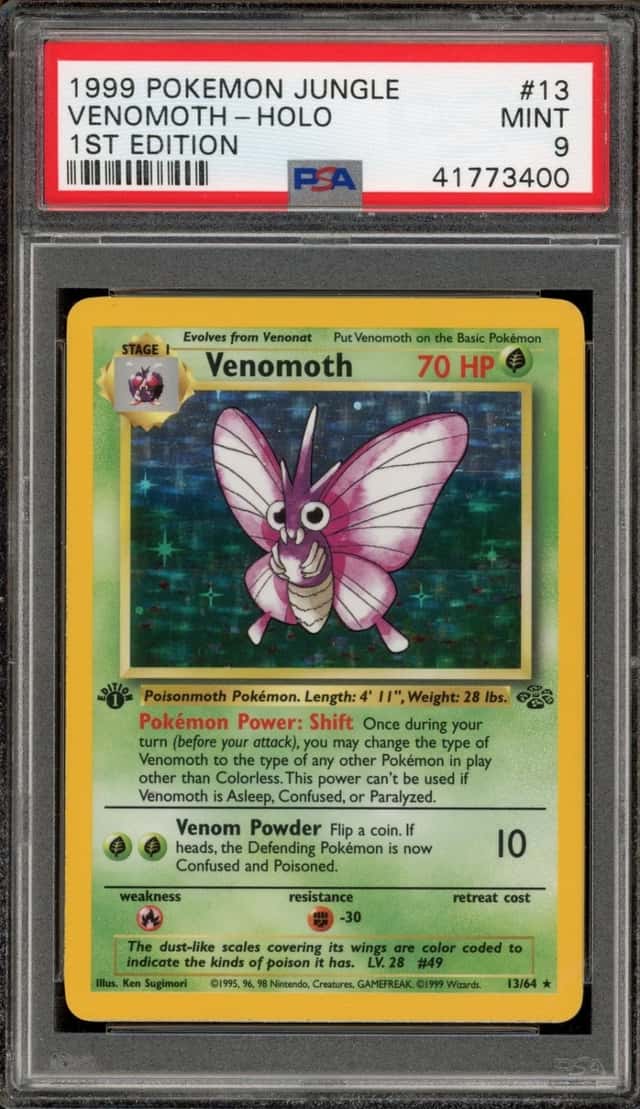 Venomoth
