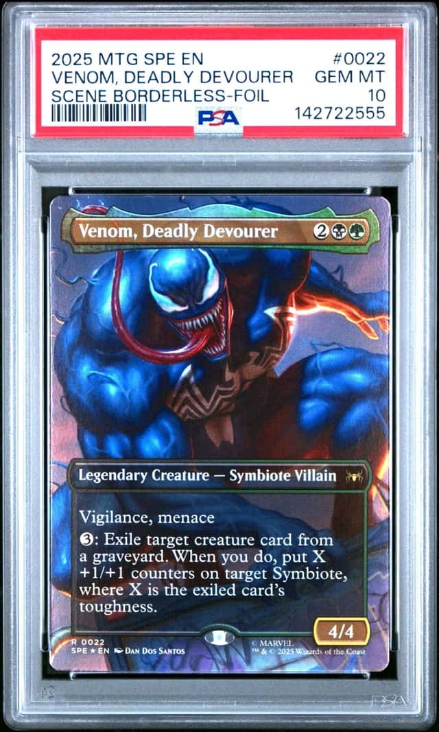 Venom, Deadly Devourer