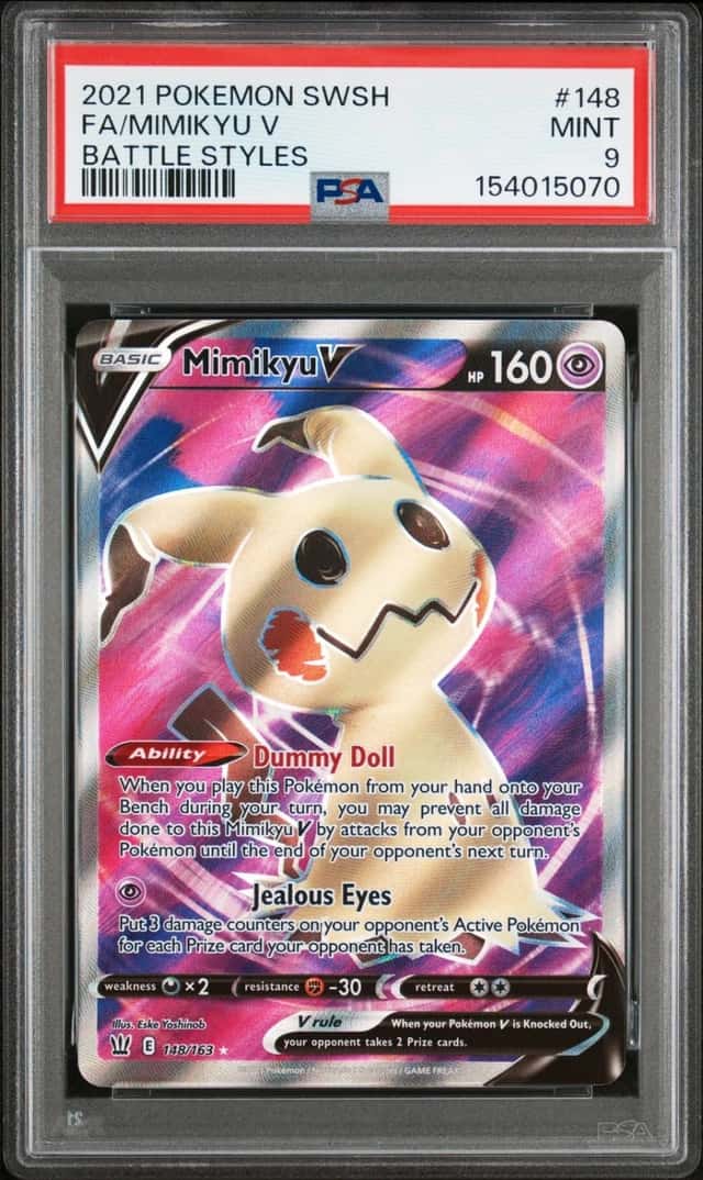 Mimikyu V