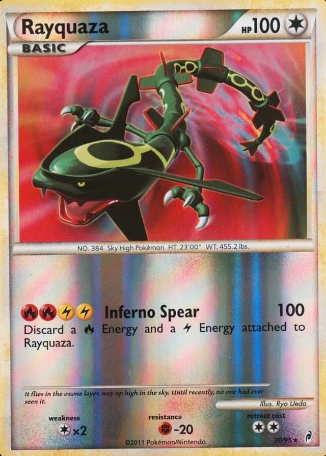 Reverse Holo