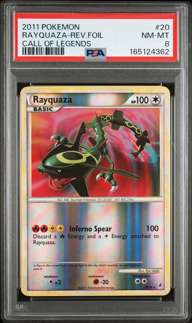 Rayquaza