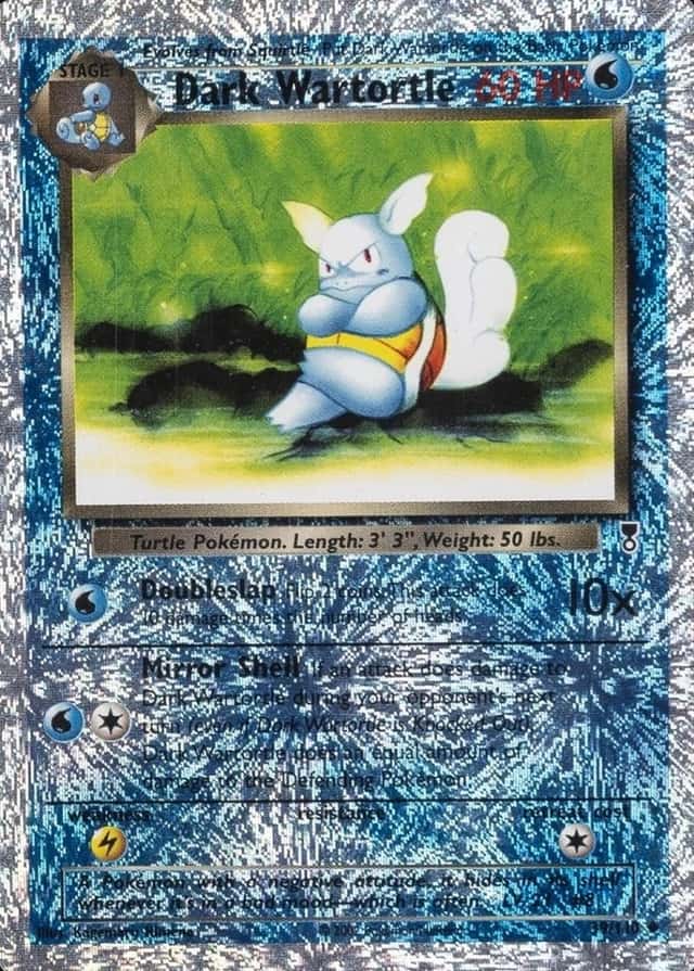 Reverse Holo
