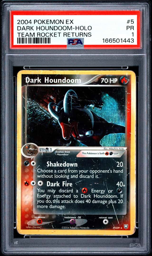 Dark Houndoom