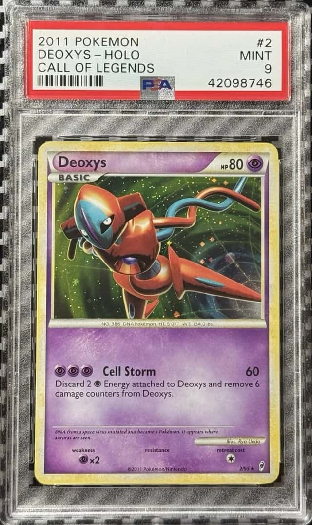 Deoxys