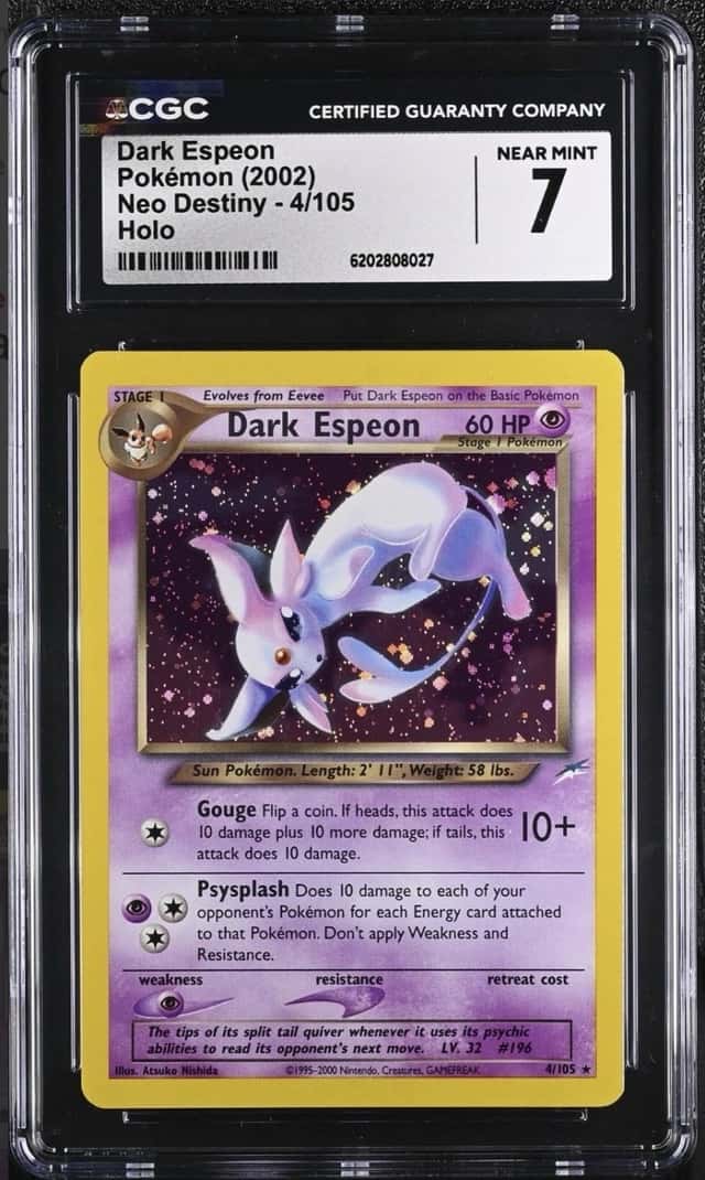 Dark Espeon