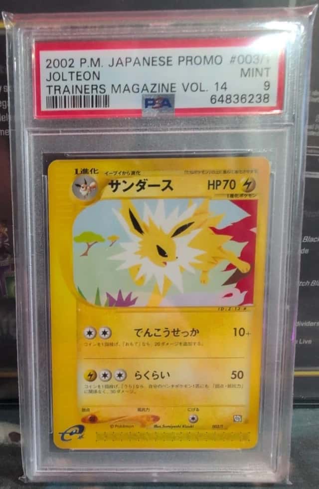Jolteon
