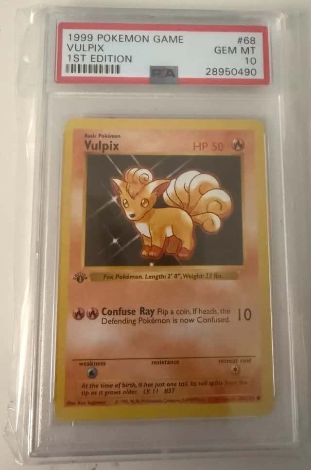 Vulpix