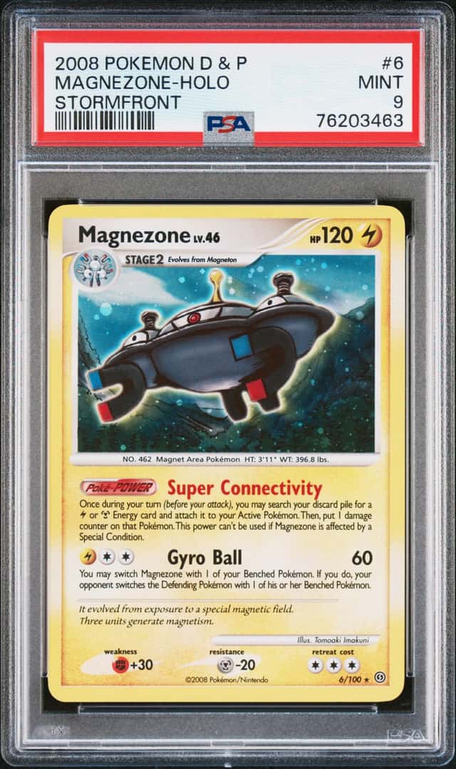 Magnezone