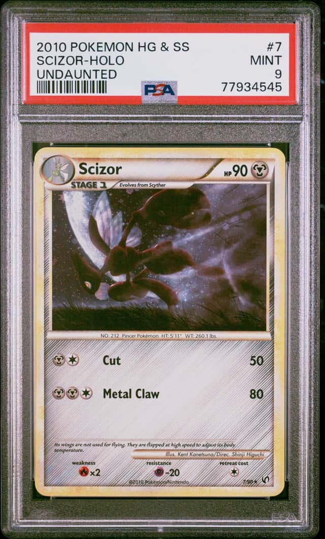 Scizor