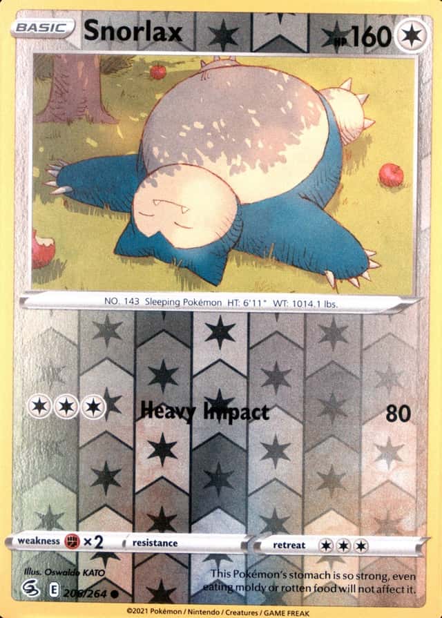 Reverse Holo