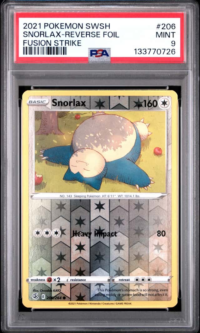 Snorlax