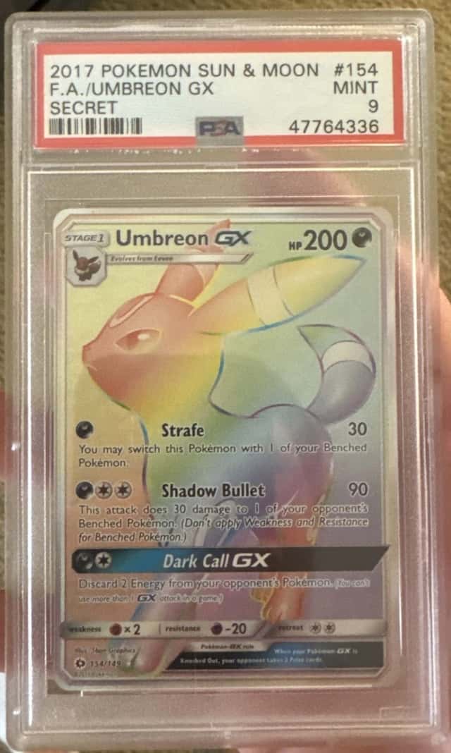 Umbreon GX