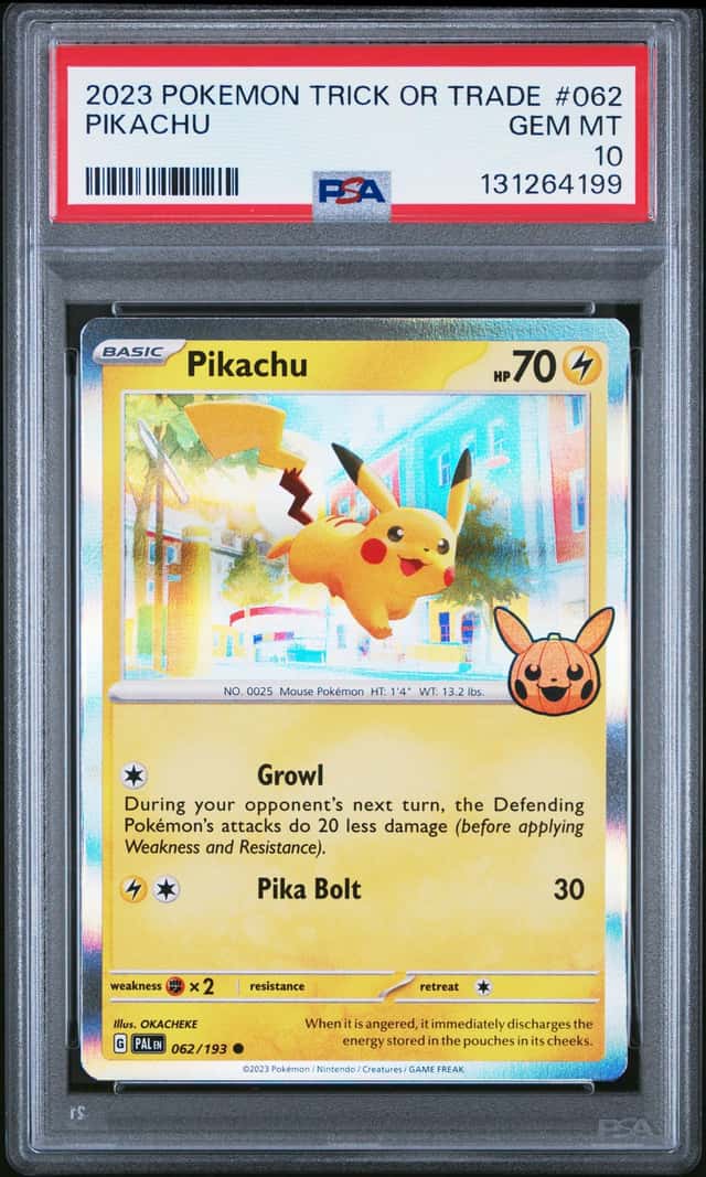 Pikachu