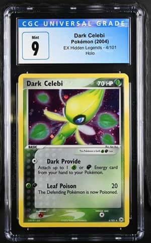 Dark Celebi