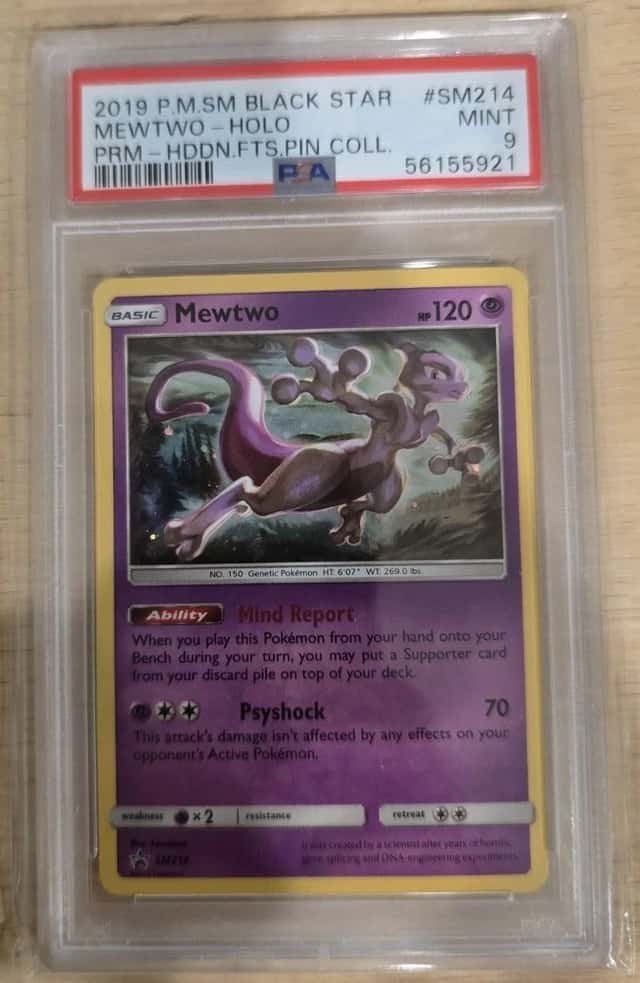 Mewtwo