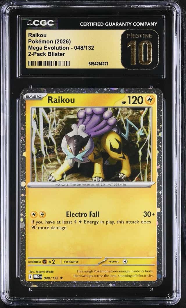 Raikou