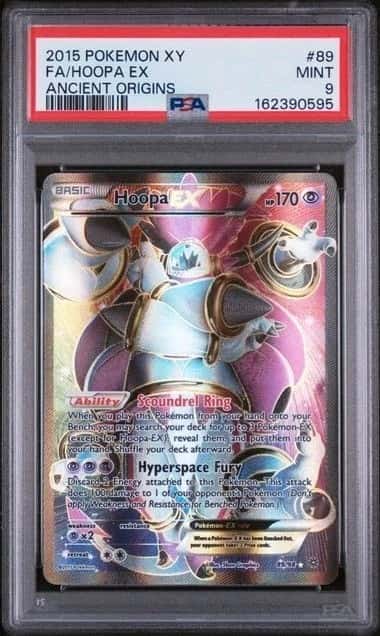 Hoopa EX