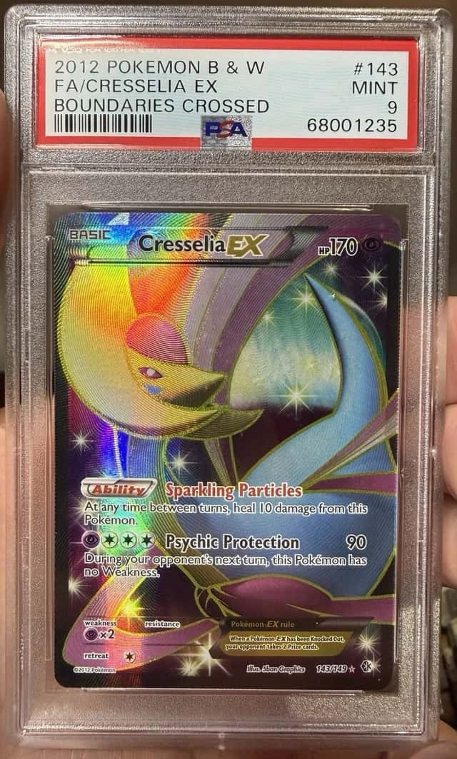 Cresselia EX
