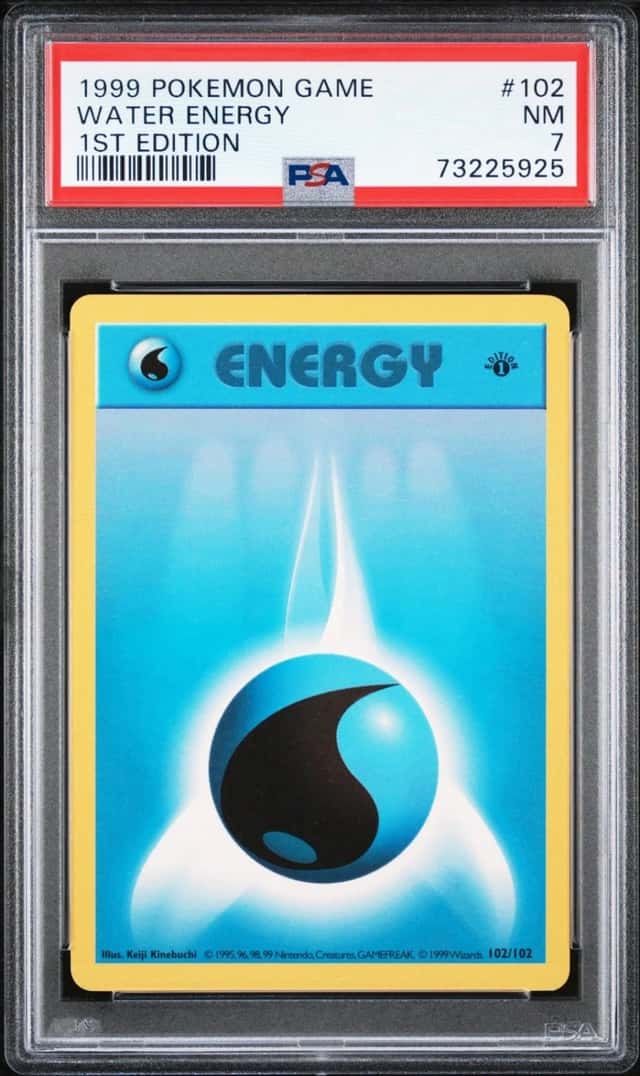 Water Energy