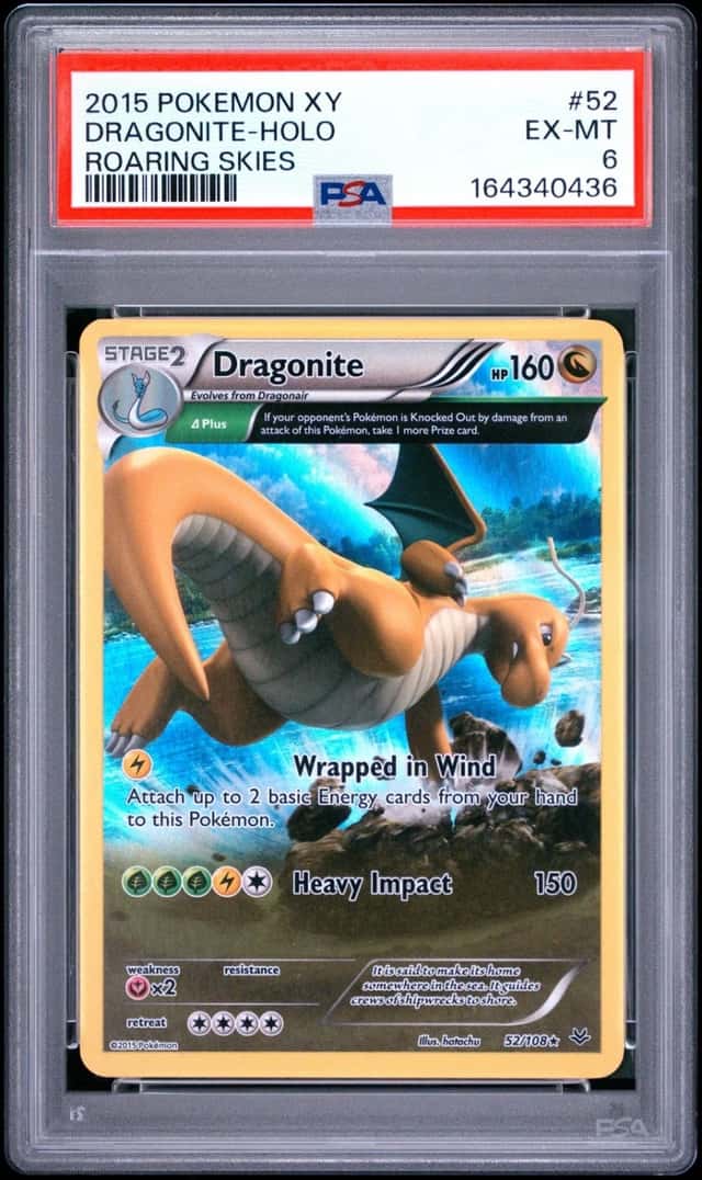 Dragonite