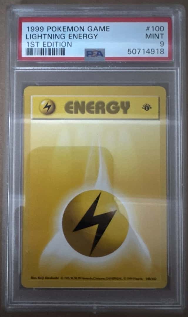 Lightning Energy