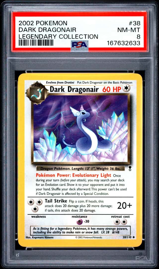 Dark Dragonair