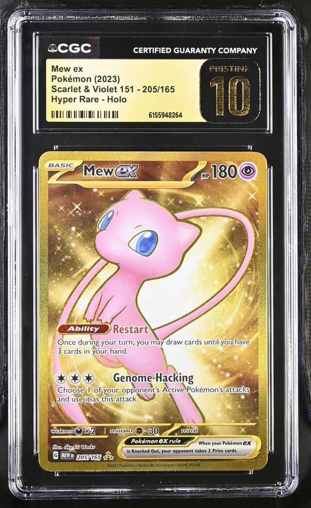 MEW ex