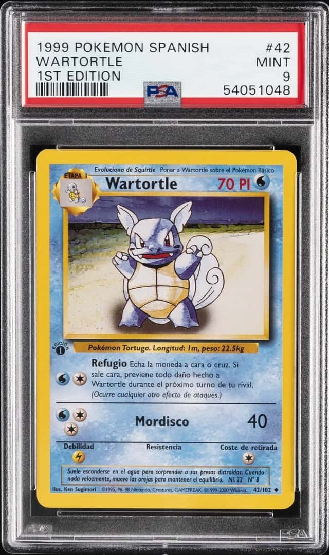 Wartortle