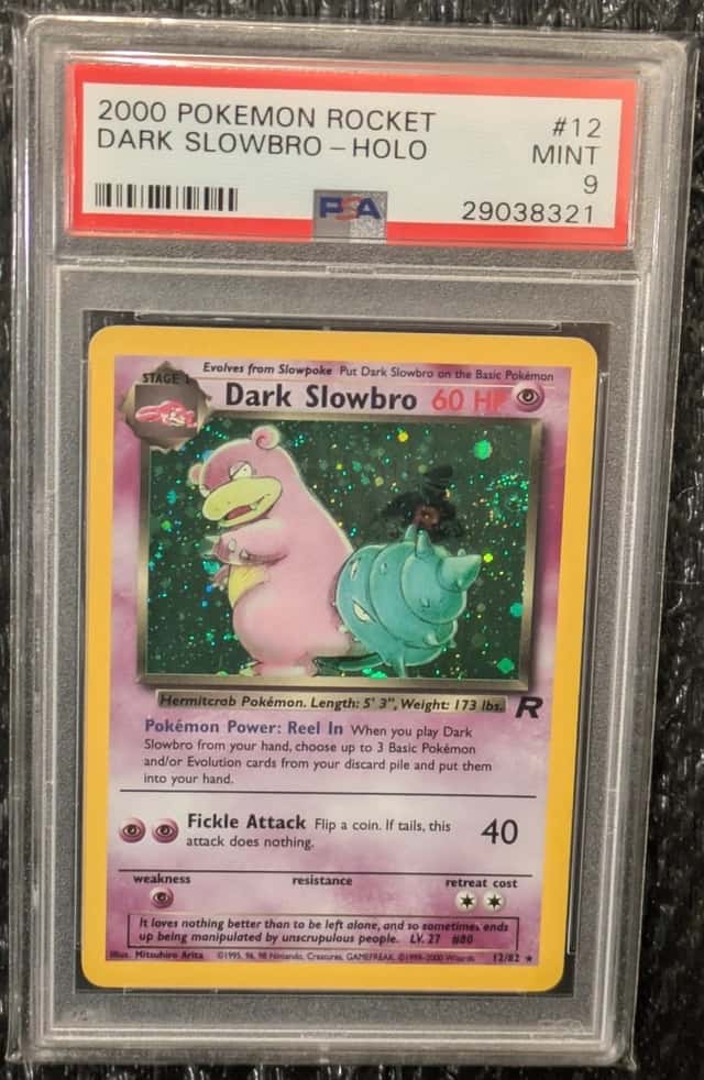 Dark Slowbro
