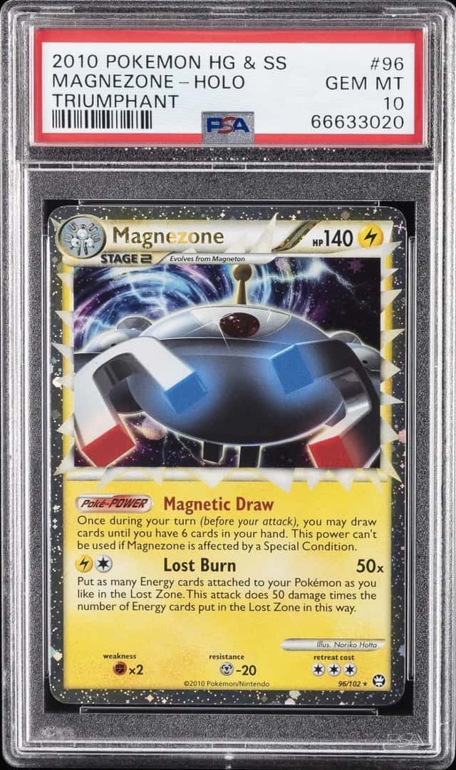 Magnezone