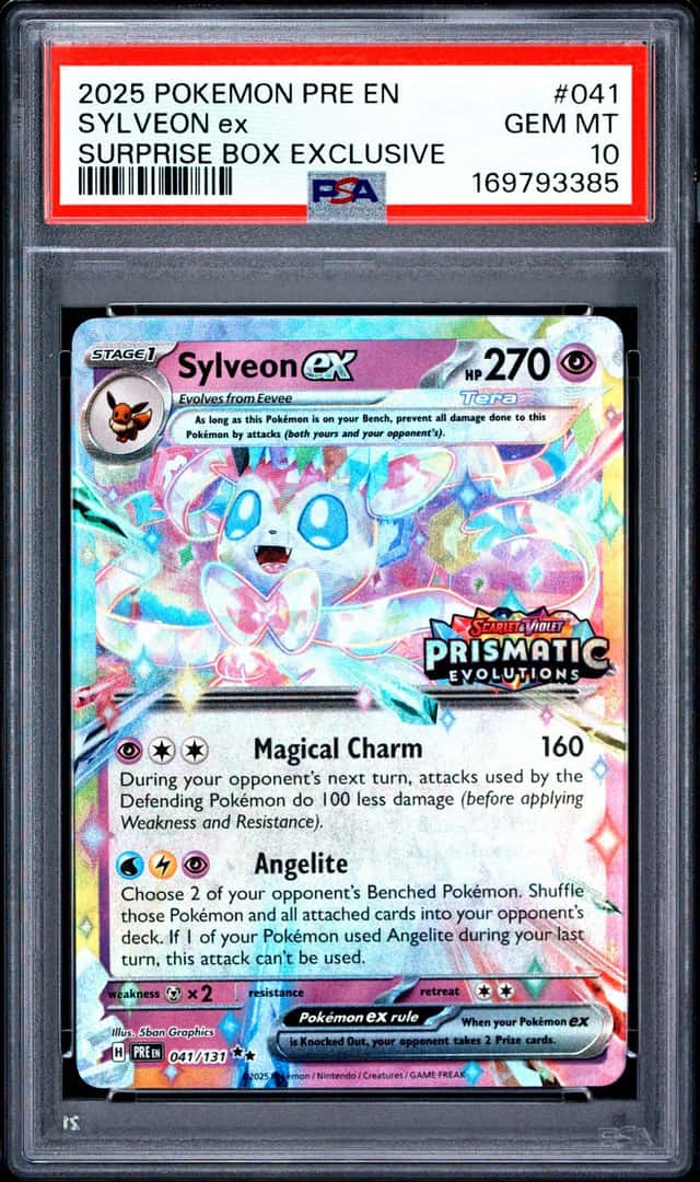 SYLVEON ex