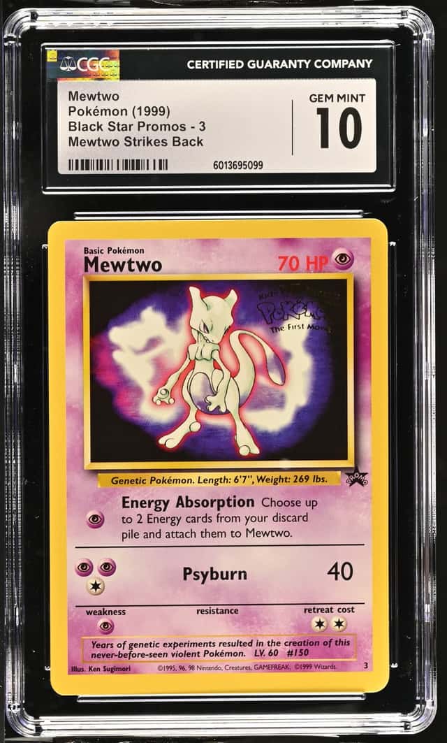 Mewtwo